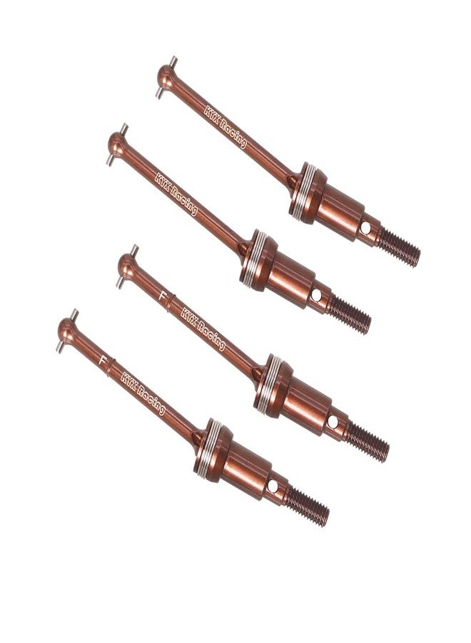 KYX Racing Hard Steel Front CVD Drive Shaft with Hex Upgrades Parts Accessories for 1/14 RC Car ARRMA Grom Mega - Image 4